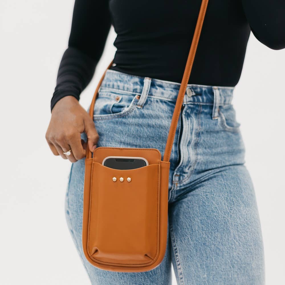 Parker Phone Crossbody Bag