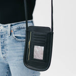 Parker Phone Crossbody Bag