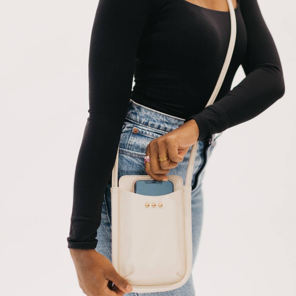 Parker Phone Crossbody Bag