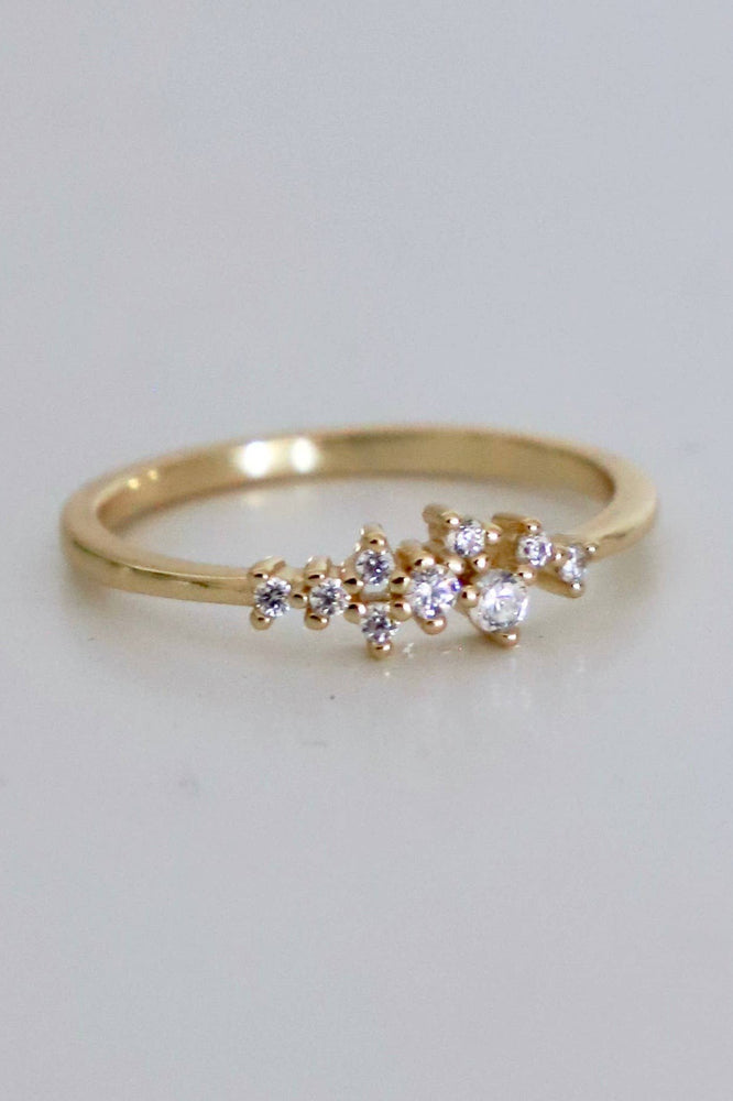 Starry Night Ring